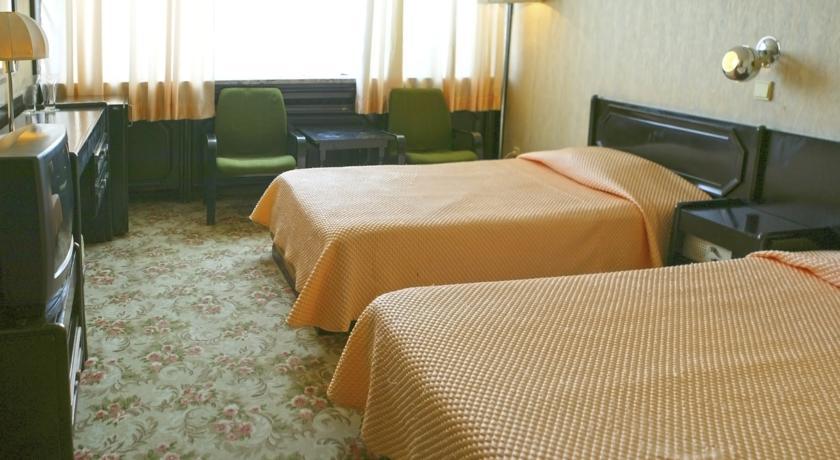Hotel Bulgaria Dobrich Room photo